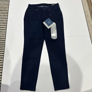 A3 Denim NWT Skinny Jeans Super Stretchy Dark Wash Sz 8P